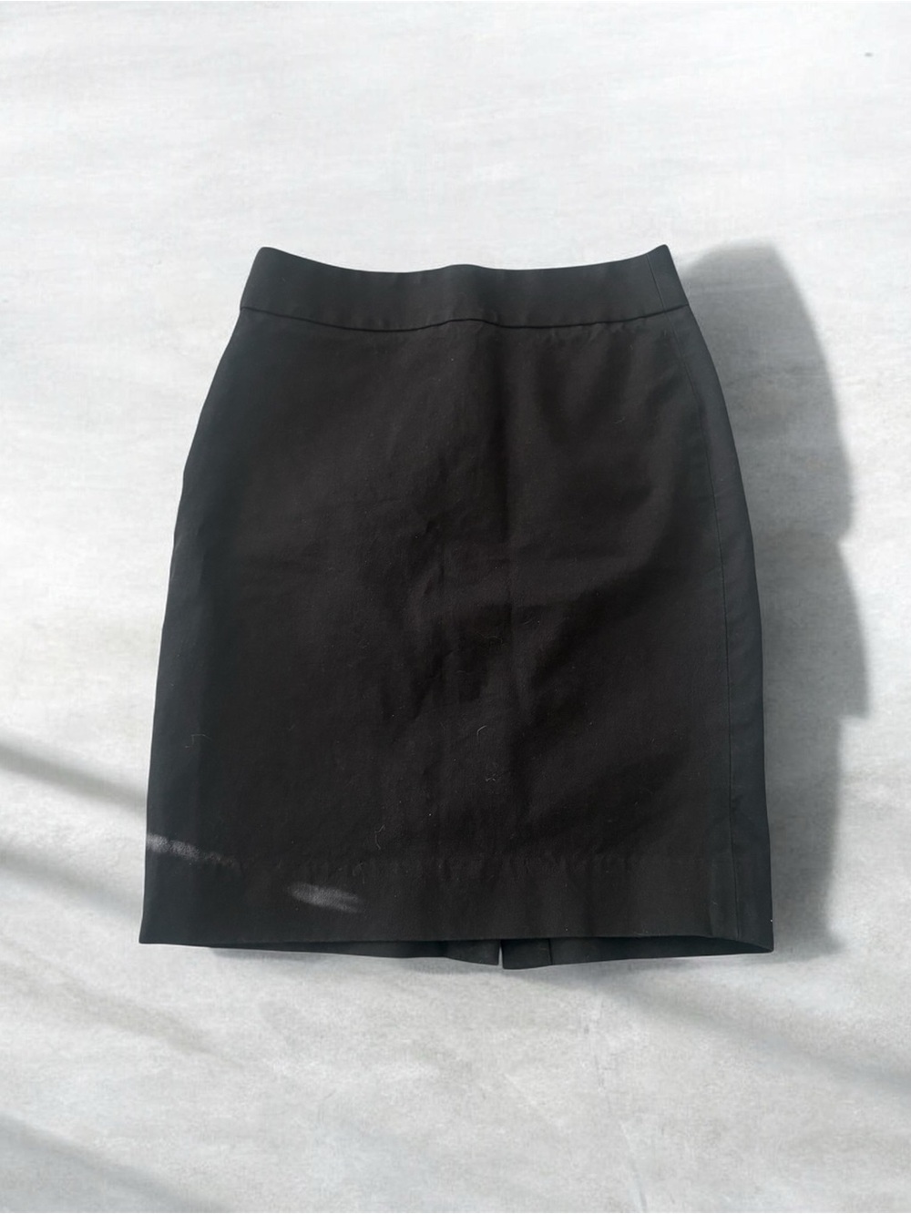 Banana Republic Black Pencil Skirt